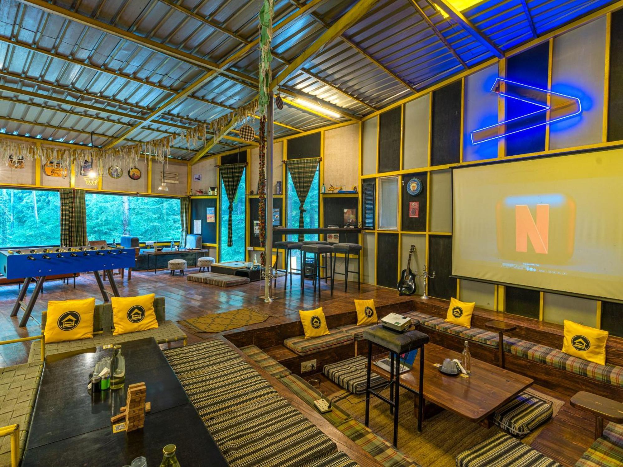 The Hosteller Kasol Eksteriør bilde