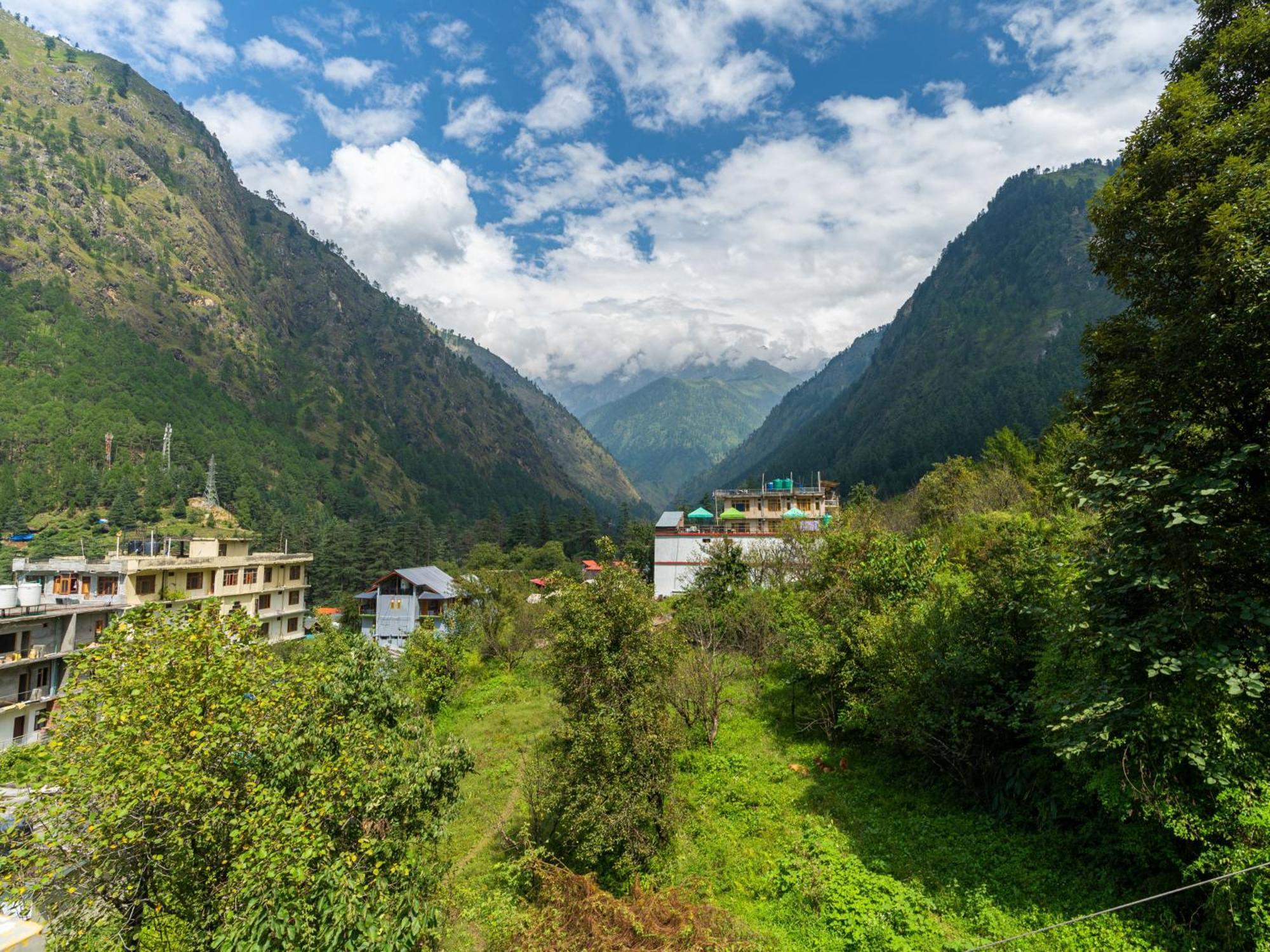 The Hosteller Kasol Eksteriør bilde