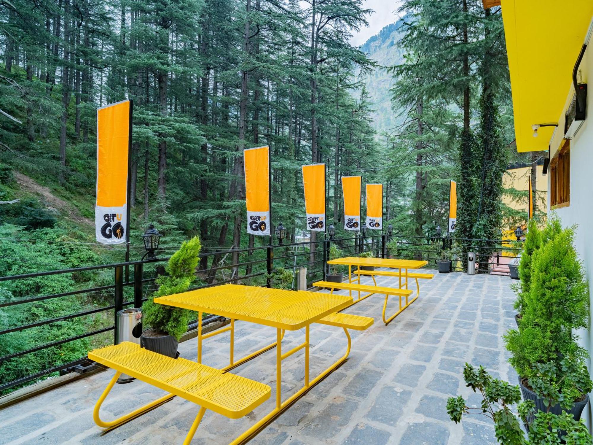 The Hosteller Kasol Eksteriør bilde